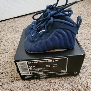 Unisex Foamposite